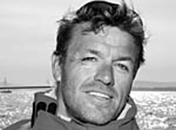 Knut Frostad är ny chef för Volvo Ocean Race.