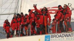 Clipper Race – Slutspurten mot Panama