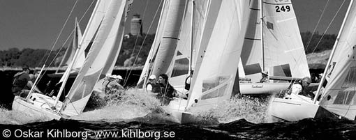 Sandhamn Race Week