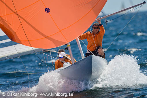 Sandhamn Race Week