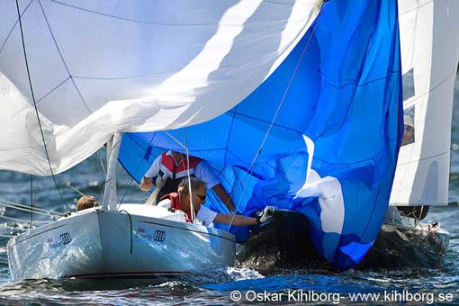 Sandhamn Race Week