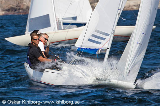 Sandhamn Race Week