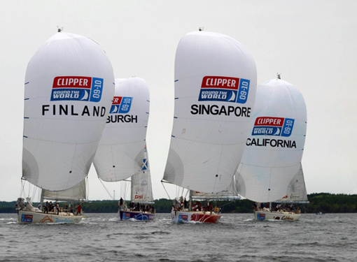 Clipper race 2010