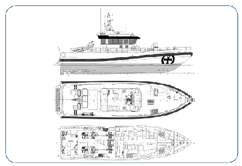 Odin från Swede Ship Marine