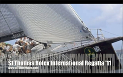 Genuine Risk i St Thomas Rolex international