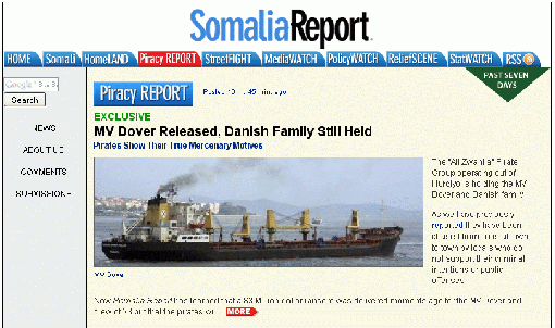 Somalia Report