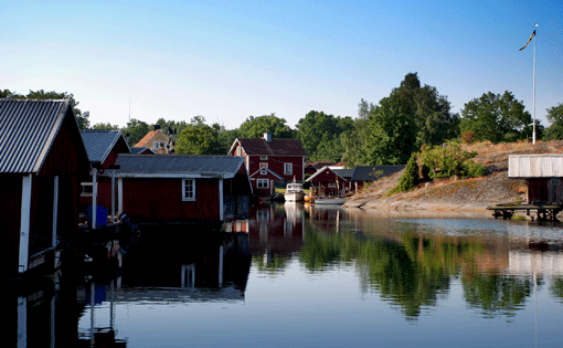 Skärgårdsfestival i Västervik Foto: Jakob Franzén