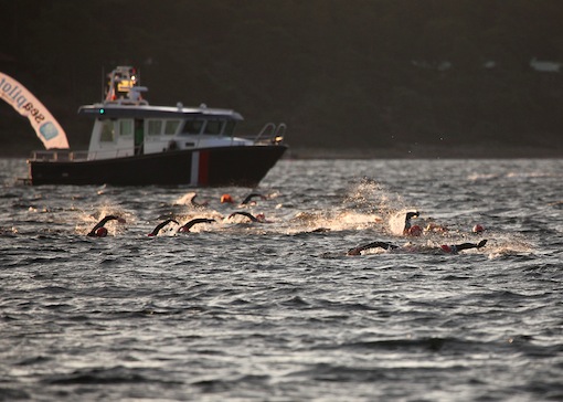 Endagstävlingen Ö till Ö är en av världens tuffaste. Foto: Malcolm Hanes