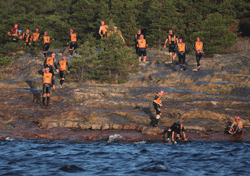 Ö till Ö går från Sandhamn till Utö. Foto: Malcolm Hanes/ÖtillÖ 2011