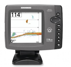 Nytt ekolod från Humminbird.