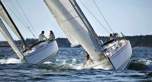 Scandinavian Sailboat Show