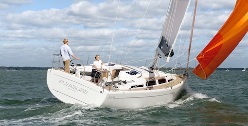 Hanse 345