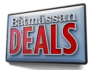 Båtmässan Deals - en nyhet på båtmässan i Göteborg