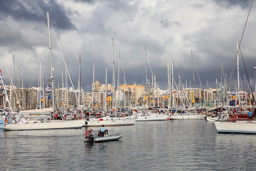 Storm i Las Palmas