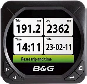 BG-triton t41 display