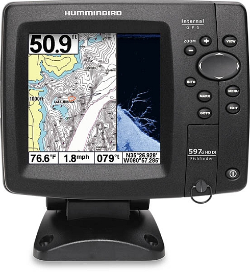 humminbird 597cxi