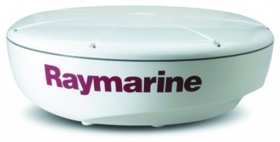 raymarine radome digital radar