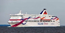 Silja Baltic Queen drunkningstillbud