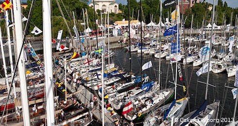 Gotland Runt Åf Offshore Race