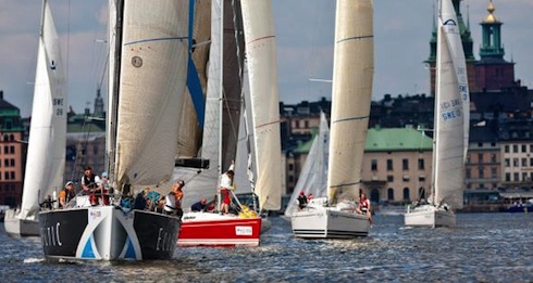 Håkan Södergren tycker till om nya Gotland Runt