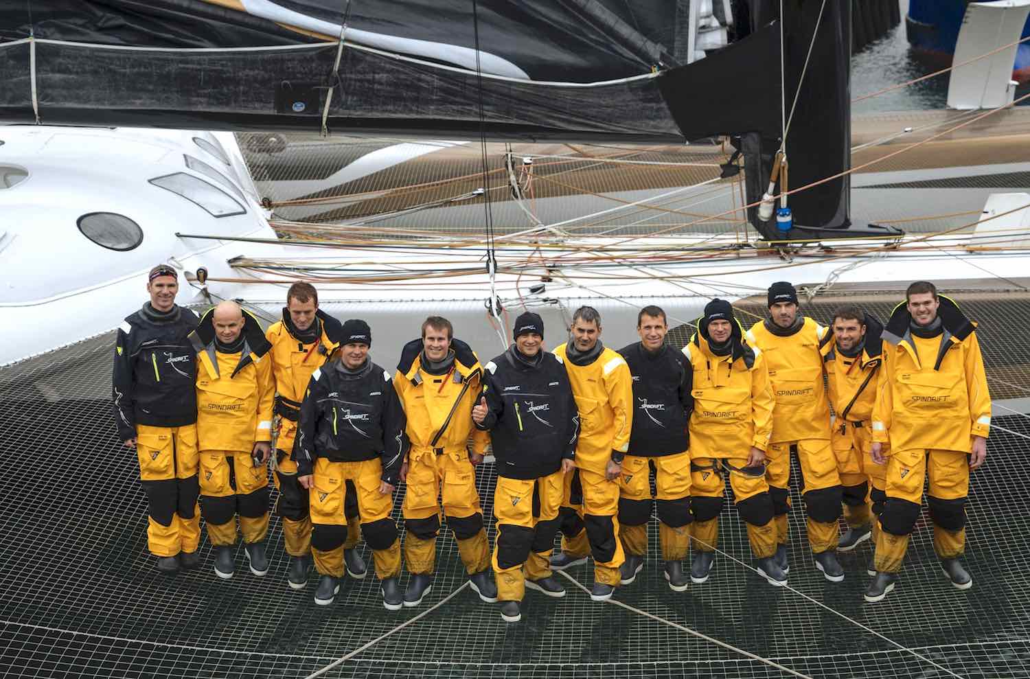 Spindrift2018Crew