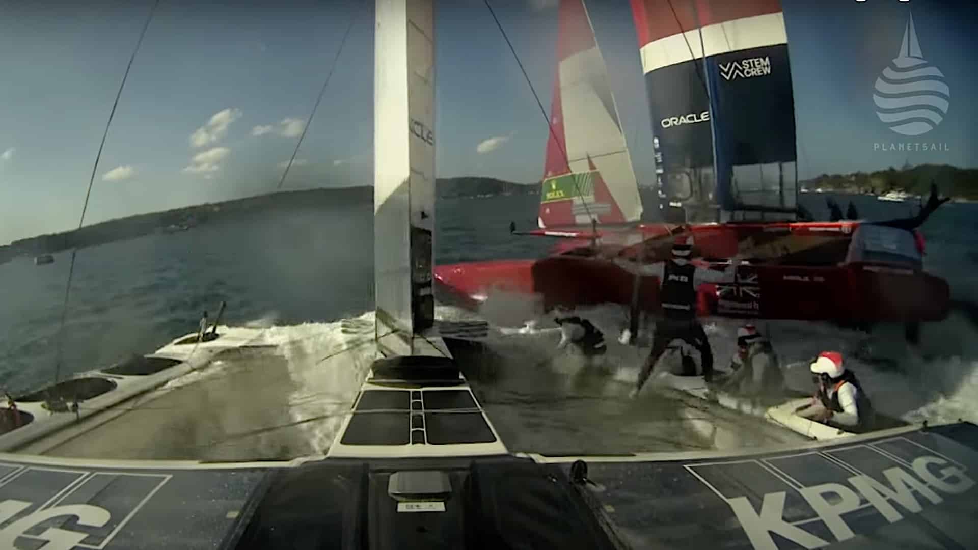 SailGP_krock_Ben Ainslie