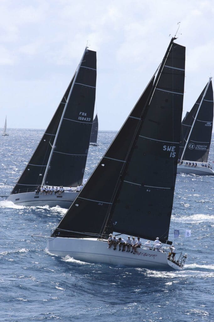 RORC-Caribbean-600-2022-start