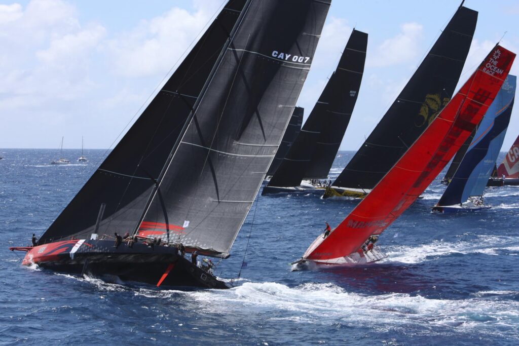 RORC-Caribbean-600-2022-start