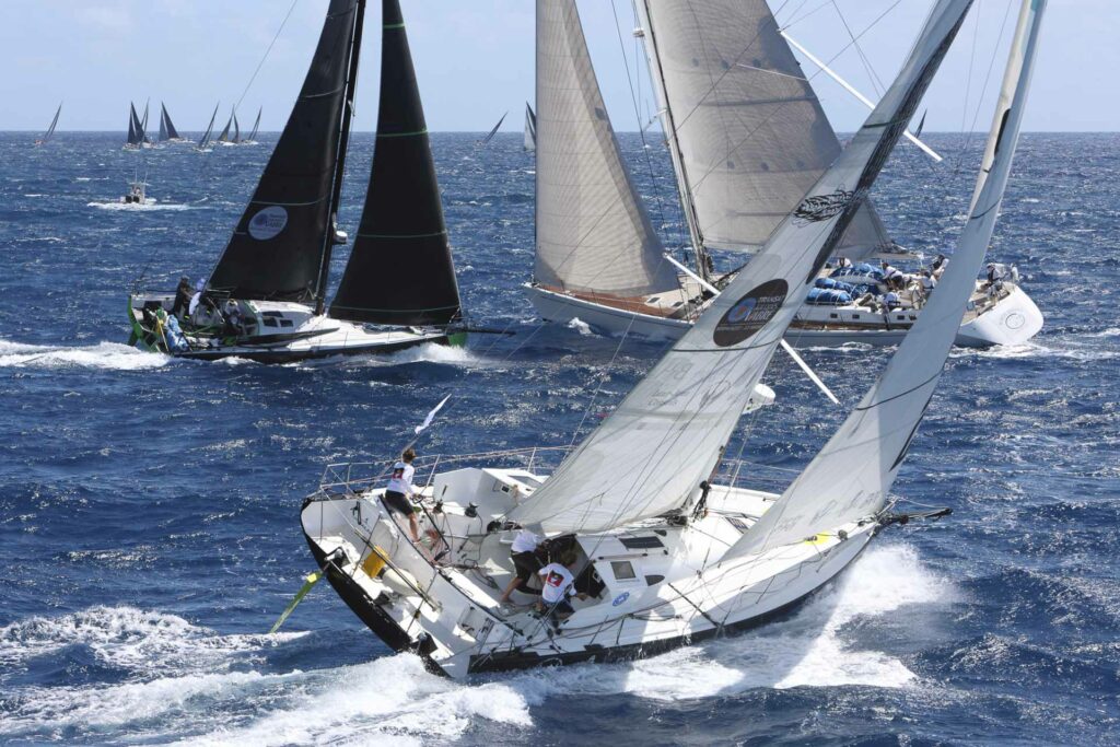 RORC-Caribbean-600-2022-start