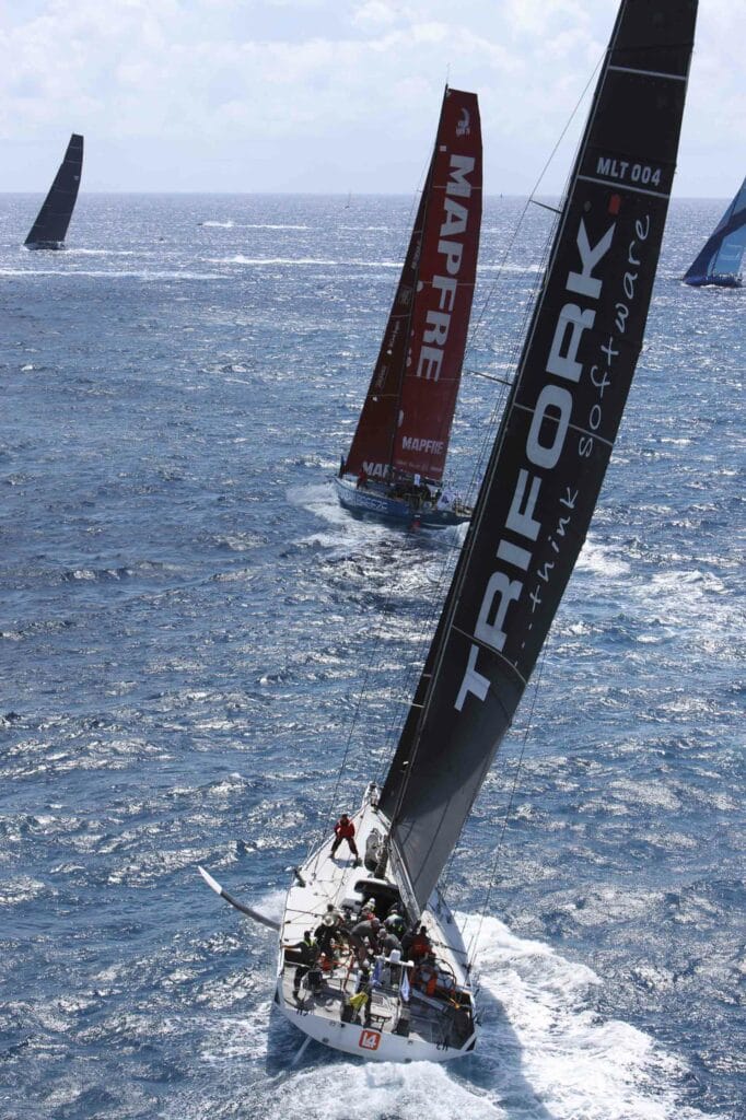 RORC-Caribbean-600-2022-start