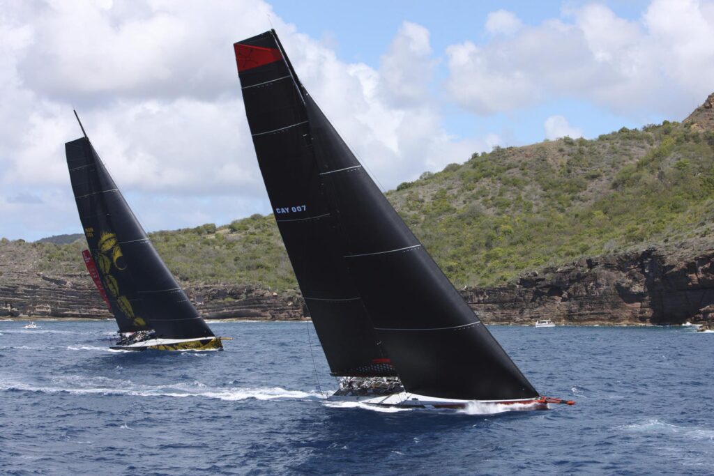 RORC-Caribbean-600-2022-start