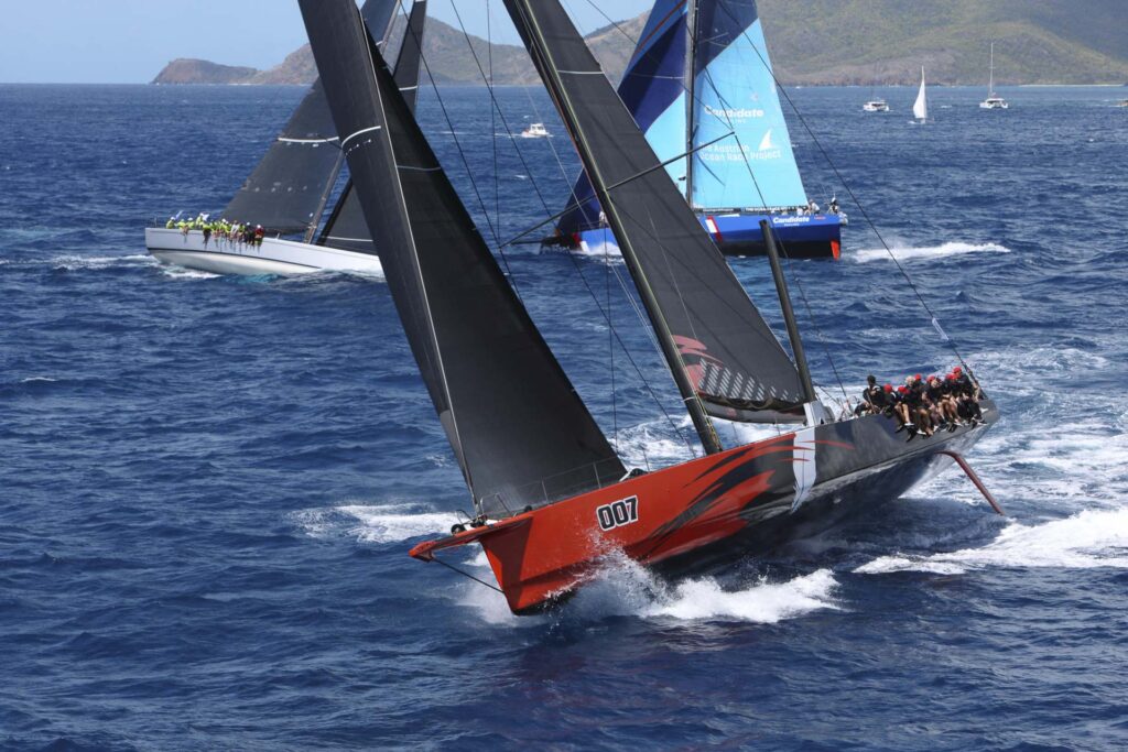 RORC-Caribbean-600-2022-start