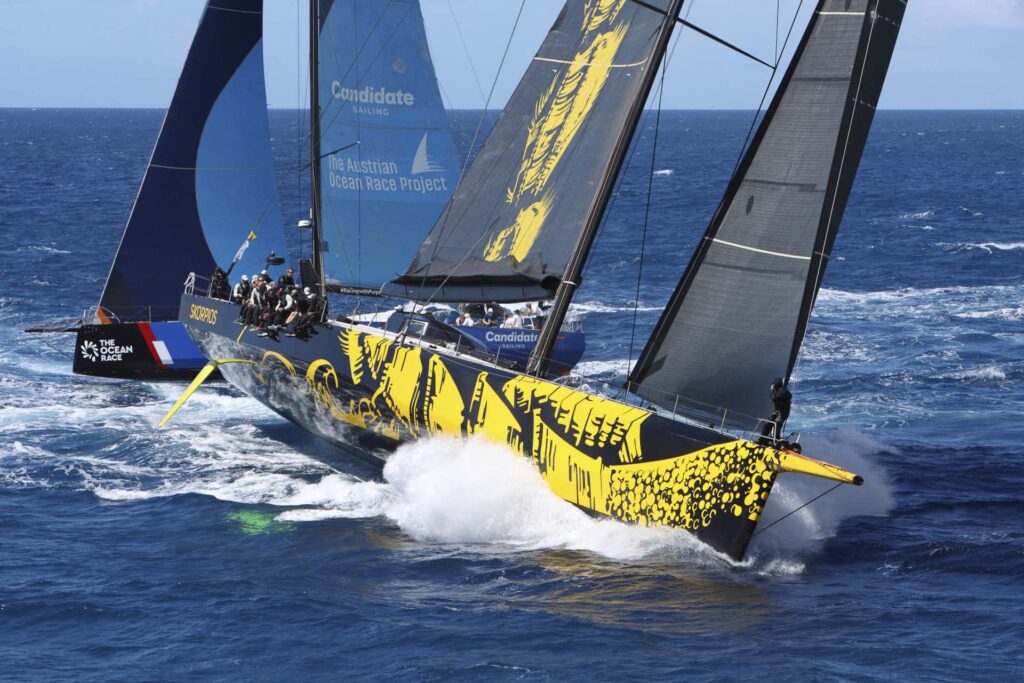 RORC-Caribbean-600-2022-start