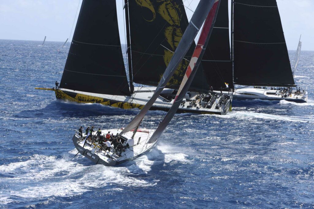 RORC-Caribbean-600-2022-start