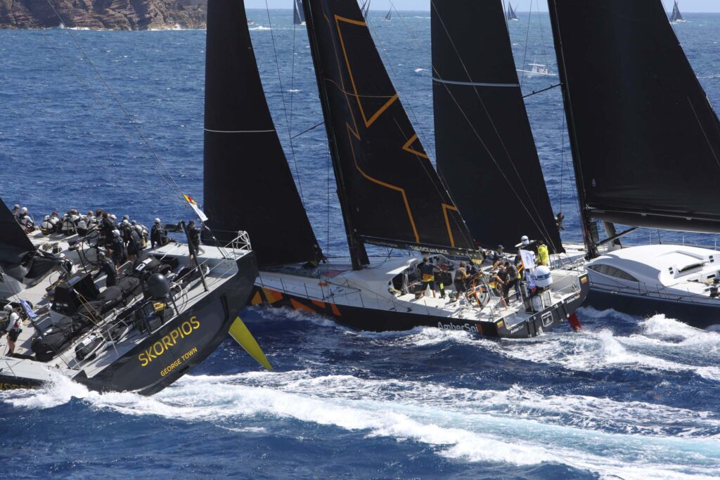 RORC-Caribbean-600-2022-start-8