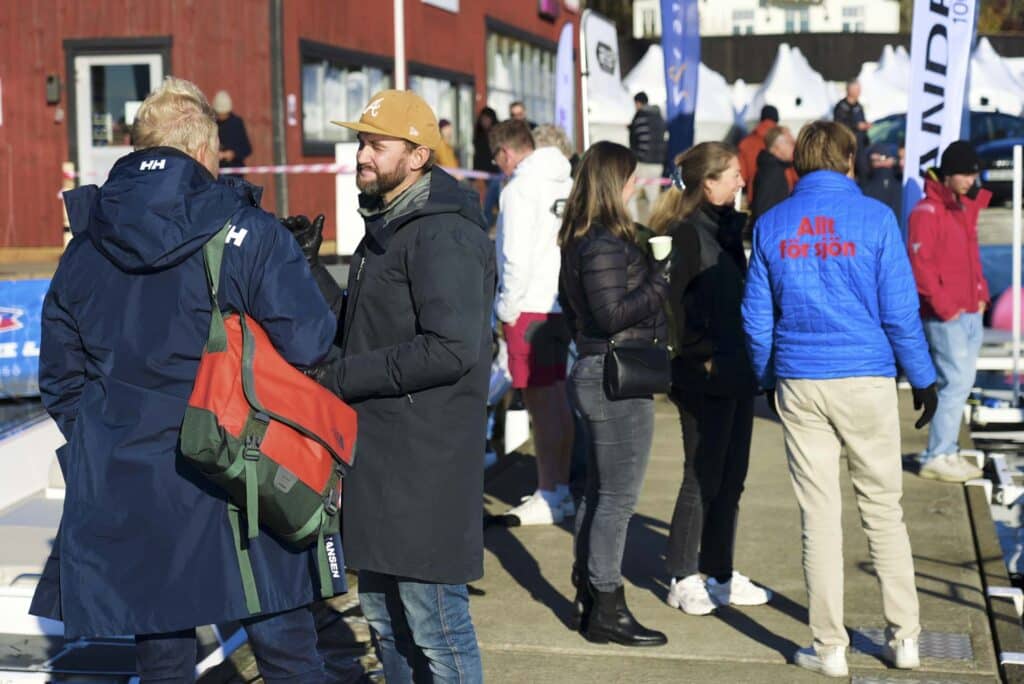 Besokare_Hamnen_Electric_Boat_Show