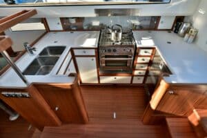 Galley-in-Heyman-42-PPH-1