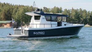 Sargo-28-Explorer-test-exterior